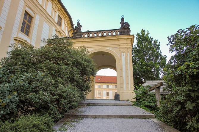 Prague Castle: SELF-GUIDED WALKING TOUR (Prague) - Booking Information