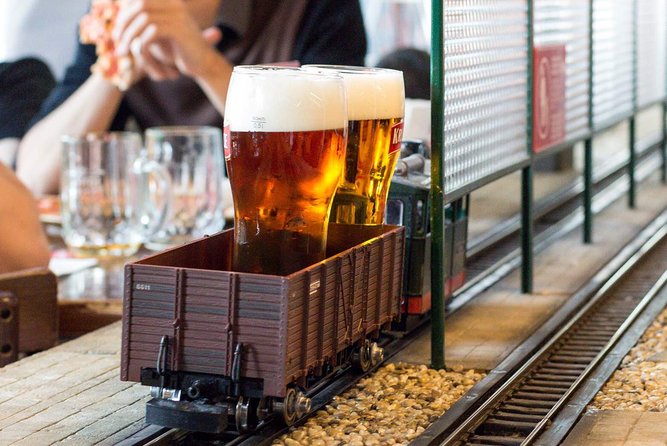 Prague Czech Beer Walking Tour With Guide, Authentic Pub Culture Experience - Customer Reviews and Experiences