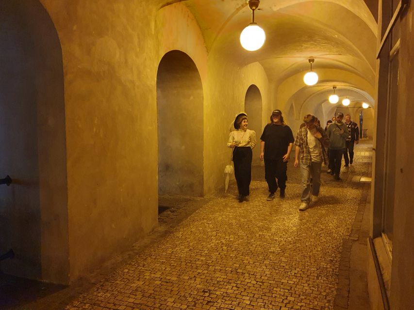 Prague Ghost Tour 