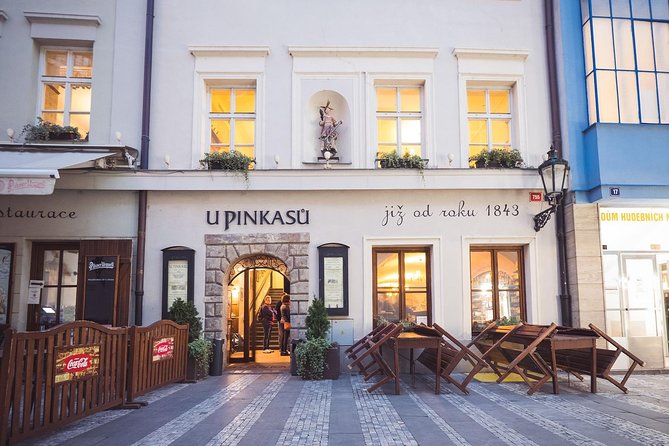Prague Old School Pubs Tour - Important Considerations