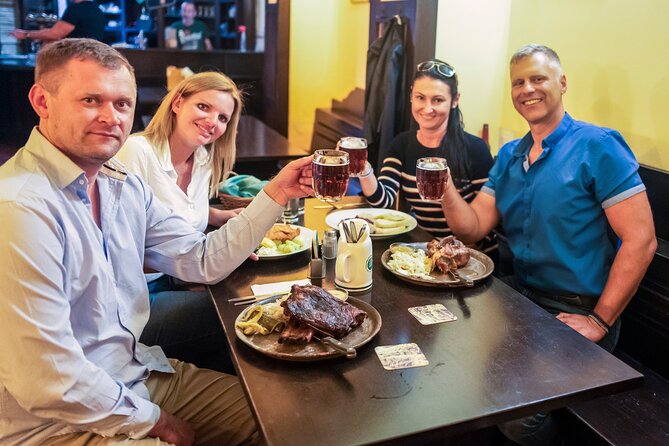 Prague Old Town And Beer Walking Tour Review - Participant Requirements