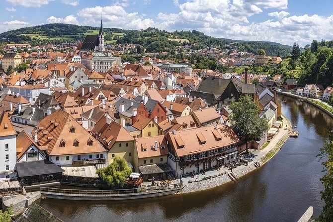 Prague to Cesky Krumlov - Private Transfer With 2 Hours of Sightseeing - Sightseeing Experience