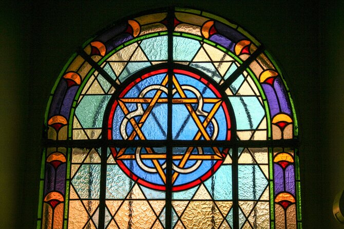 Prague Tour of Pinkas, Klausen, Maze and Spanish Synagogues - Confirmation and Cancellation