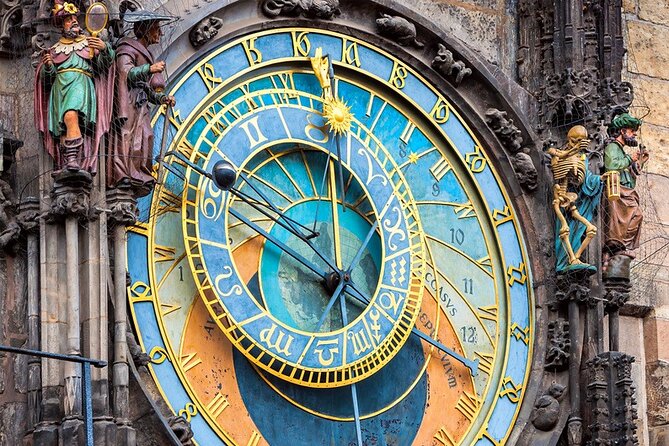 Prague Two-Hour Private Orientation Tour of Prague - What to Expect During the Tour