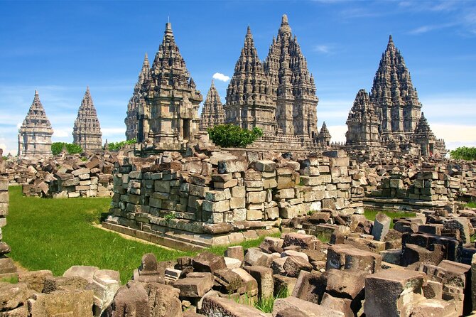 Prambanan Private Tour From Semarang Cruise Port - Accessibility and Participation