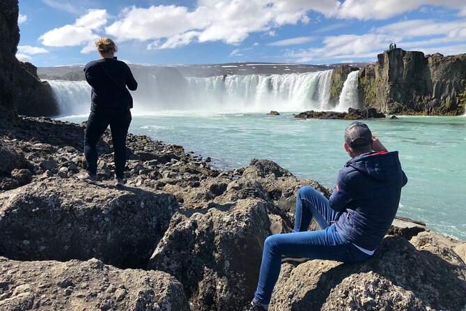Premium Combo Day Tour Lake Myvatn and Dettifoss - Myvatn Nature Baths