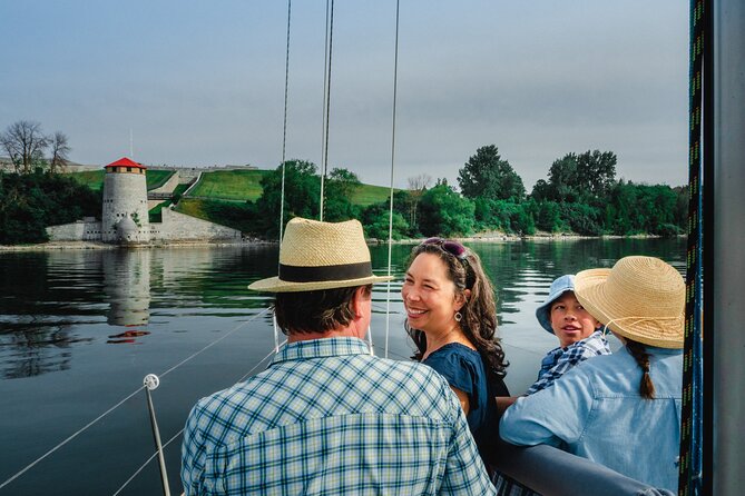 Premium Day Excursion to Kingston With Flight, Cruise and Lunch - Important Information