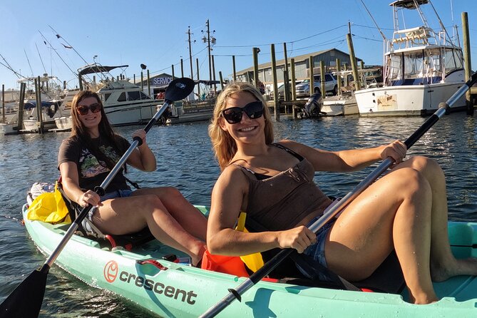 Premium Double Kayak Rental for 2 People in Crystal River Florida - Meeting and Pickup Information