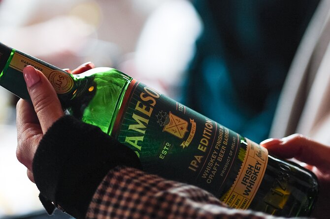 Premium Irish Whiskey Tasting Review - Meeting Point and Accessibility
