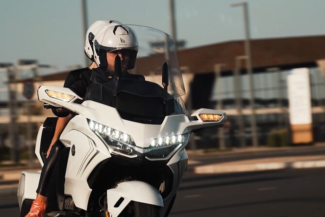 Premium Passenger Motorcycle Dubai City Private Tour - Pricing and Booking