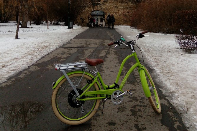 Premium Quality Private E-Bike Tours in Prague - Booking Details