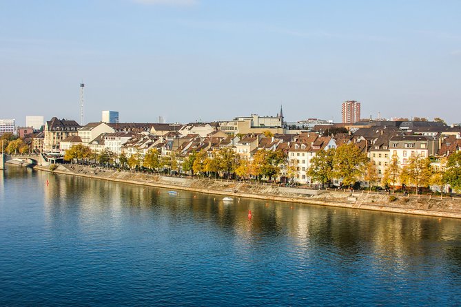 Premium Transfer From Zürich Airport or City to Basel City, Port or Airport - Since You Asked