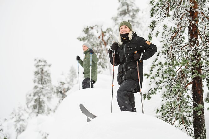 Premium Wilderness Skiing in Pyhä-Luosto National Park - Accessibility Information