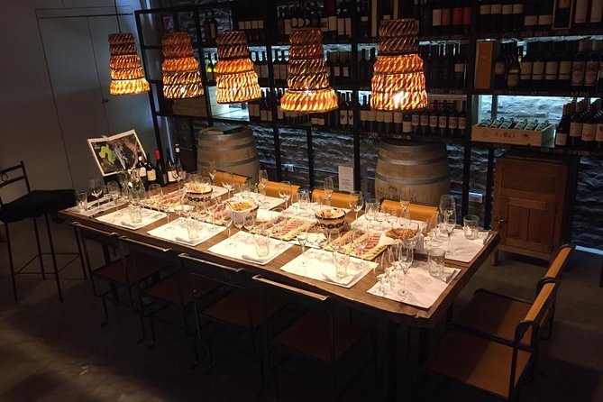 Premium Wine Tasting in Buenos Aires - Tasting Inclusions