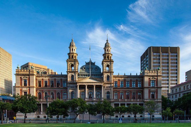 Pretoria Sightseeing Day Trip From Johannesburg - Key Attractions to Visit