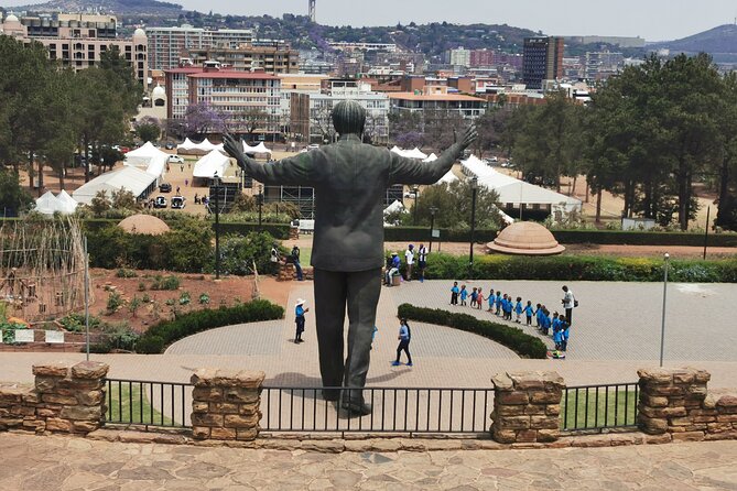 Pretoria Tour - Voortrekker Monument, Union Buildings, Pretoria - Tour Experience Highlights