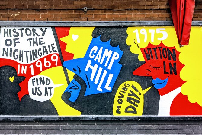 Pride History of Birmingham Tour - Resilience Through Adversity