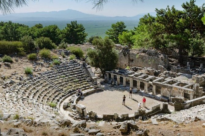 Priene Miletos Didyma Tour From Kusadasi / Selcuk Hotels - Booking Information