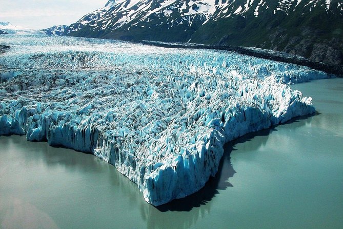 Prince William Sound Tour With Glacier Landing From Girdwood - Tour Requirements and Accessibility