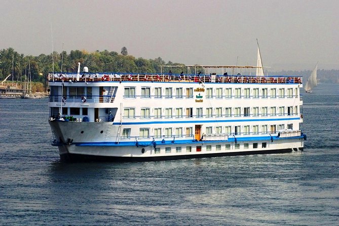 Princess Sarah Cruise 5 Days 4 Nights From Luxor to Aswan - Group Size and Pricing