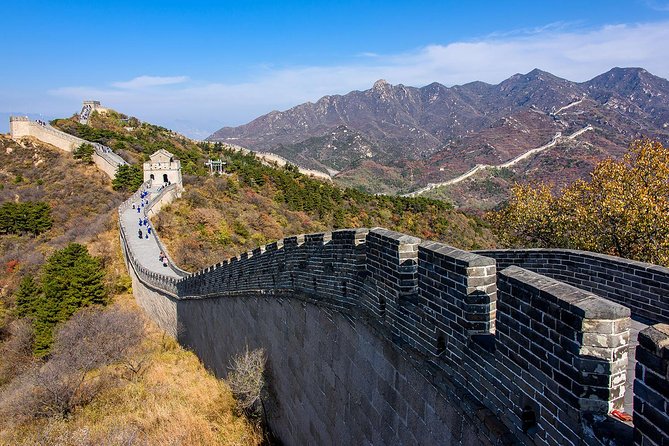 Private 1-Day Great Wall of China Tour to Juyongguan Pass, Badaling & Mutianyu - Physical Requirements