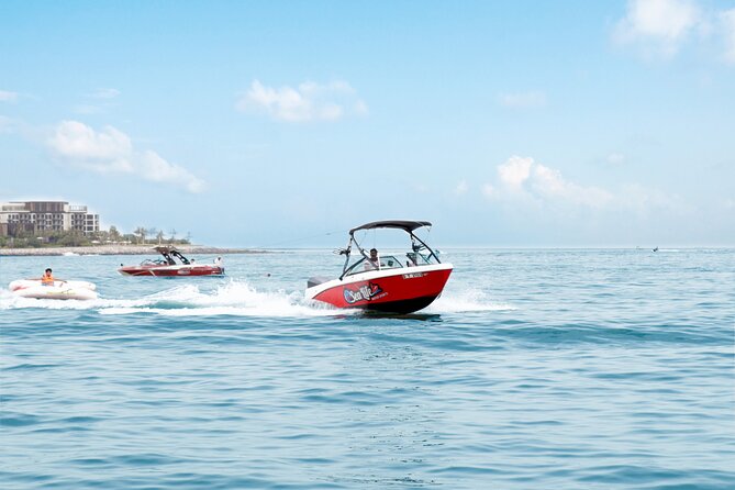 Private 1 Hour Boat Ride in Dubai - Accessibility Considerations