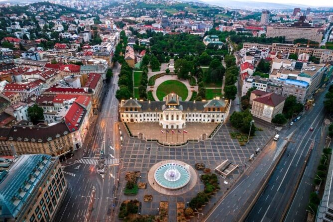 Private 1-Hour Express Bratislava - Cancellation Policy