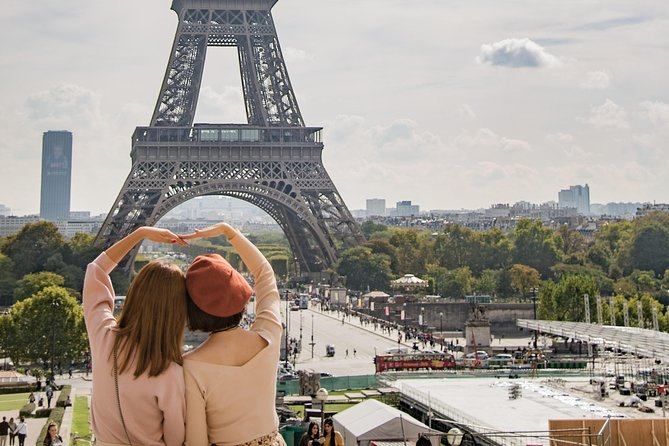 Private 10-Hour Shore Excursion to Paris From Le Havre (Official Guide in Paris) - Tour Participant Eligibility