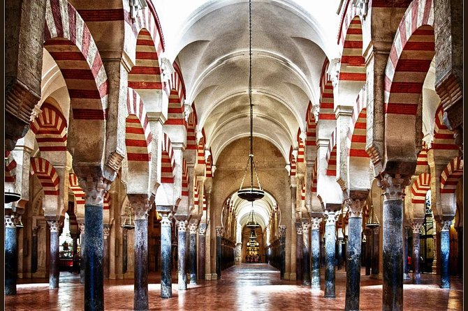 Private 10-Hour Tour to Cordoba From Malaga Hotel Pick up and Drop off - Transportation and Logistics