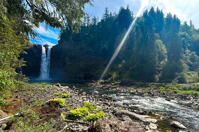 Private 2.5-Hour Snoqualmie Falls Tour - Tour Conditions and Policies