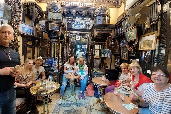 Private 2 Day Tours to (Pyramids, Egyptian Museum and Alexandria) - Accessibility Information