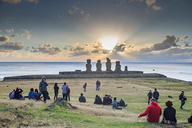 Private 2 Days Essential Tour of Easter Island - Highlights of Day 1