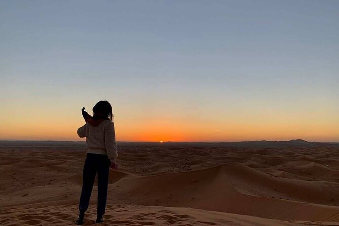 Private 2 Days Luxury Desert Tour From Fez to Fez (Fes to Fes) - Pickup and Transportation