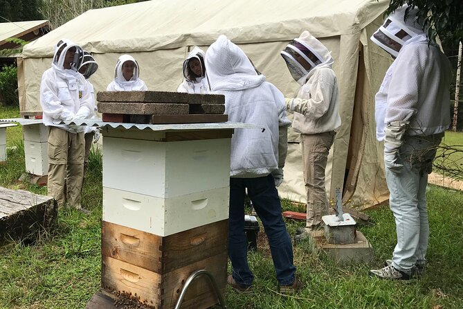 Private 2-Hour Beekeeping Classroom Tour in Honokaa - Start Time and Duration