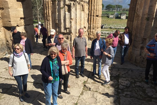 Private 2 Hour Paestum Tour - Ancient Basilica