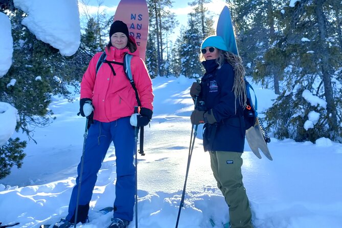Private 2-Hour Snowboarding in Levi - Flexible Cancellation Policy