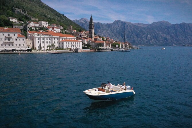 Private 2 Hour Speedboat Tour Our Lady of the Rock and Perast - Meeting and Pickup