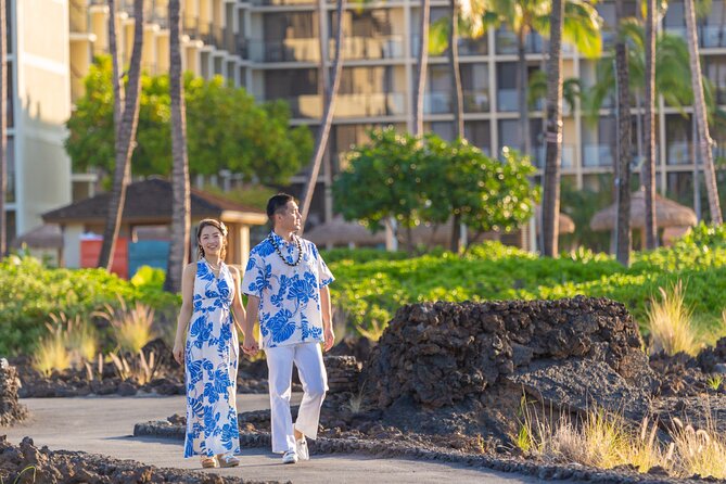 Private 25-minute Waikoloa Photo Session on Big Island - Accessibility Details