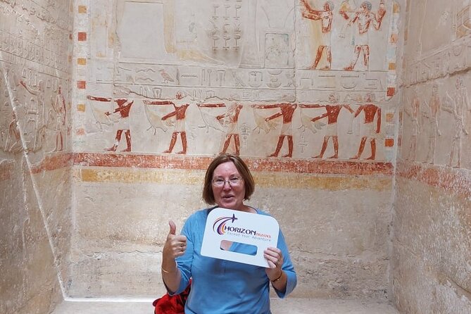Private 2DAY Tours in Cairo Pyramids Saqqara Islamic and Coptic - Transportation Details