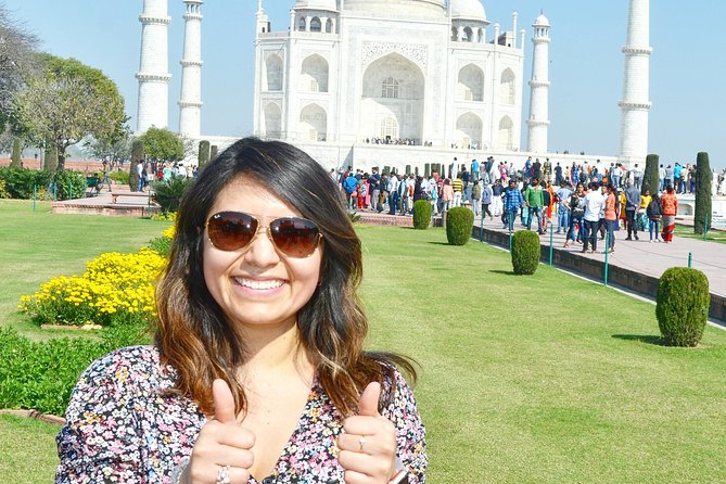 Private 3-Day Delhi , Agra and Jaipur Tour - Pricing Information