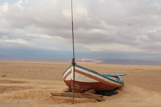 Private 3-Day Excursion to the Tunisian Desert - Accessibility and Safety