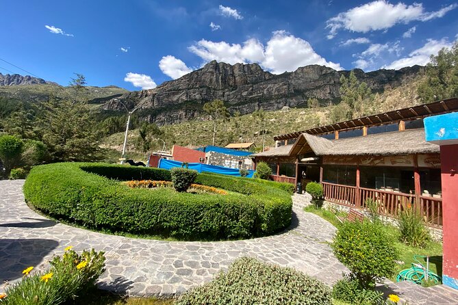 Private 3-Day Hiking Tour of the Colca Canyon - Health and Safety Considerations