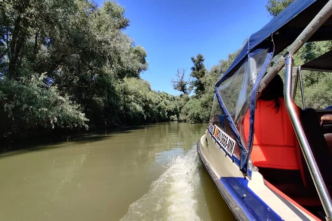 Private 3-Day Tour Danube Delta Birdwaching and Safari Experience From Bucharest - Tour Itinerary and Activities