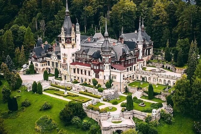 Private 3-Day Tour in Transylvania Including Transfagarasan Road From Bucharest - Meals and Inclusions