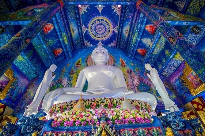 Private: 3 Days 2 Night Trip: Chaingmai-Chaingrai- the Golden Triangle Trip - Pickup and Drop-off Information