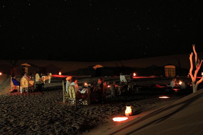 Private 3-Days Desert Tour From Zagora to Erg Chigaga Dunes & Camel Trek - Pickup and Meeting Points
