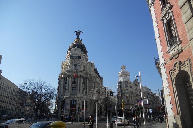 Private 3-Hour Group Tour in Madrid - Reviews