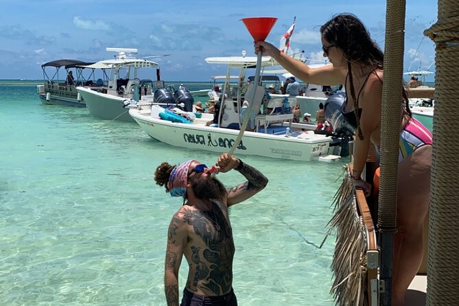 Private 3-Hour Islamorada Sandbar Tour - Meeting and Pickup Details