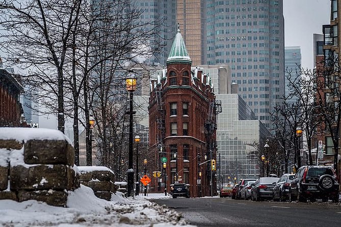Private 3-Hour Walking Tour of Toronto With Licensed Tour Guide - Accessibility and Participation