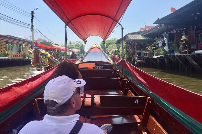 Private 4 Days : Bangkok, Floating Market and Ayutthaya - Pickup Information